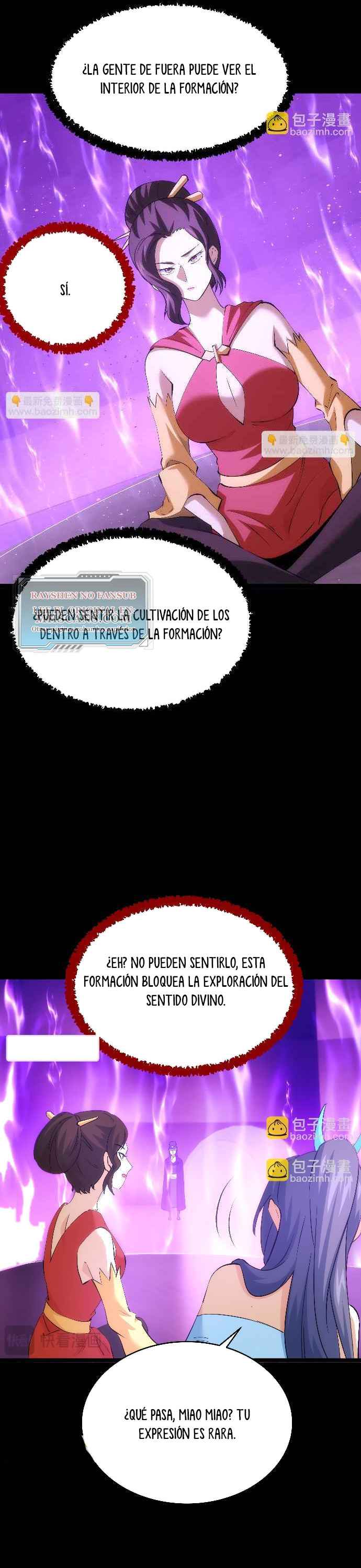Read Sistema Divino del Jugador Inmortal ES Manga Online