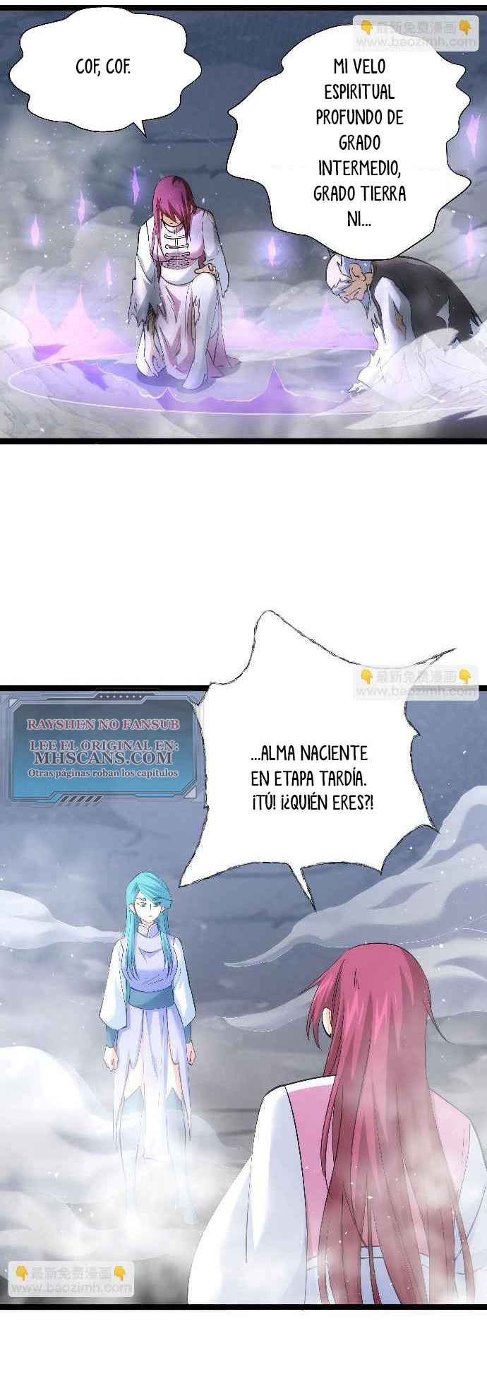 Read Sistema Divino del Jugador Inmortal ES Manga Online