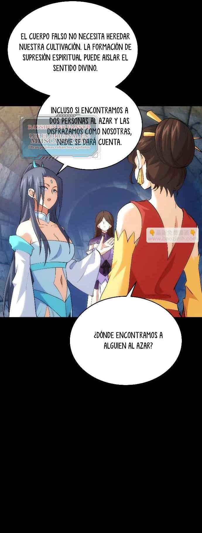 Read Sistema Divino del Jugador Inmortal ES Manga Online