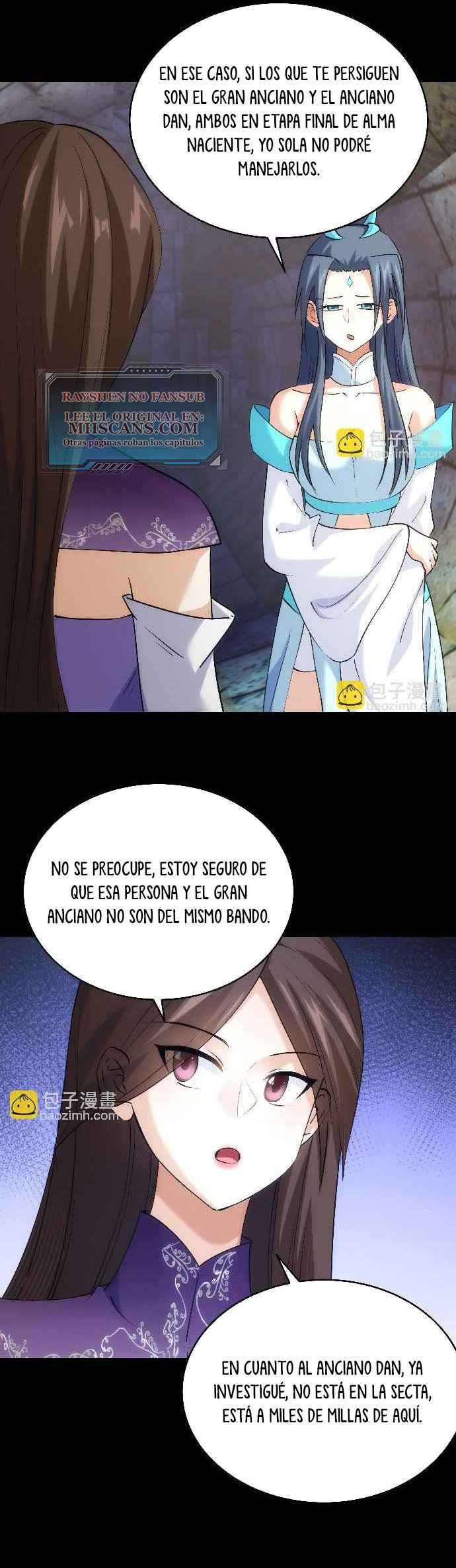 Read Sistema Divino del Jugador Inmortal ES Manga Online