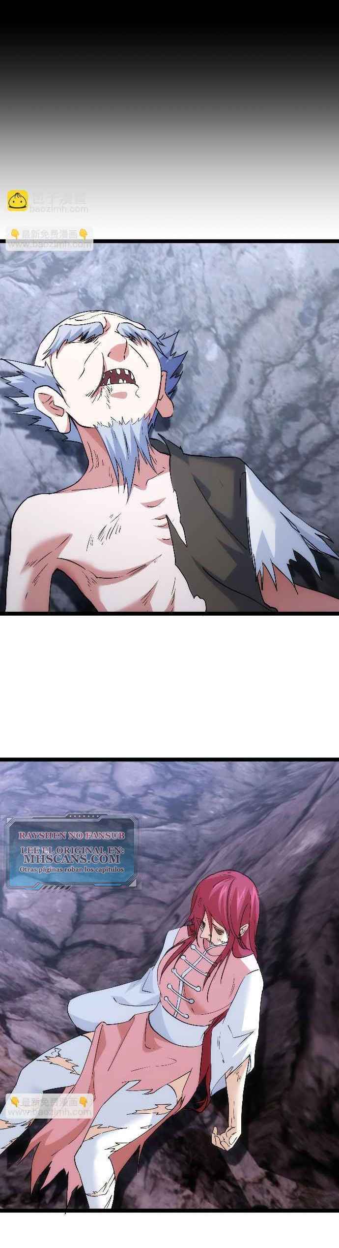 Read Sistema Divino del Jugador Inmortal ES Manga Online