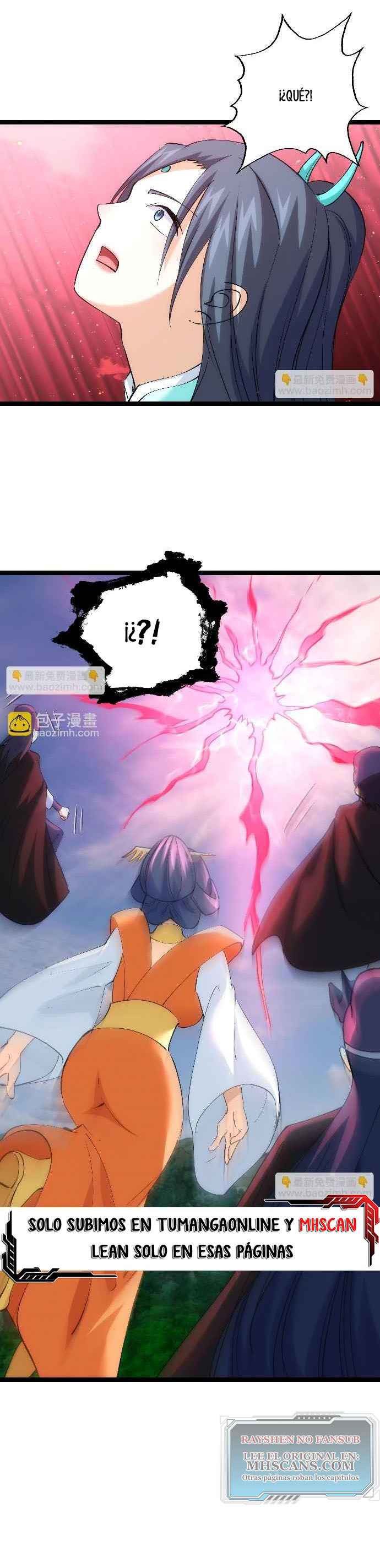 Read Sistema Divino del Jugador Inmortal ES Manga Online