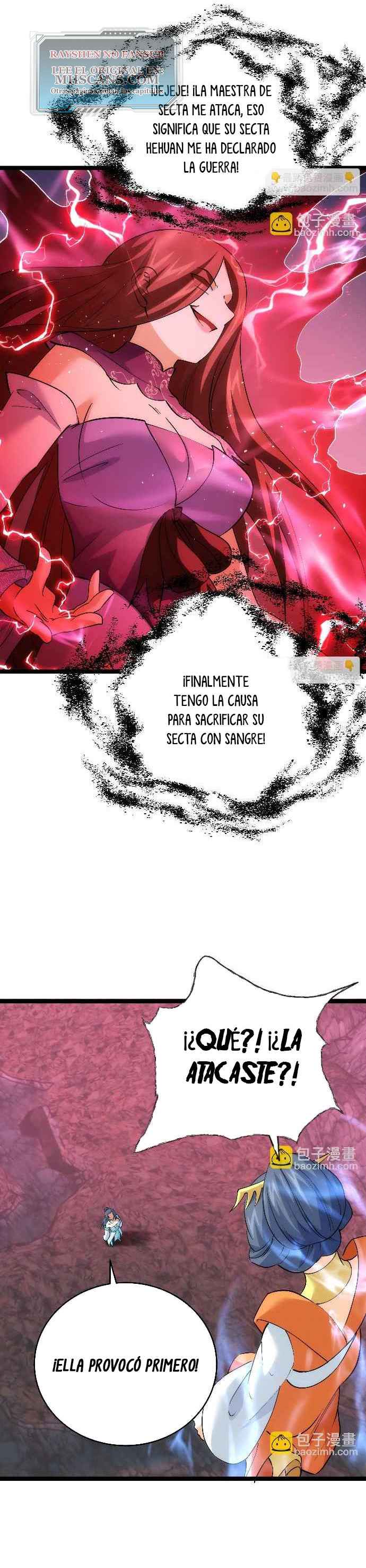 Read Sistema Divino del Jugador Inmortal ES Manga Online