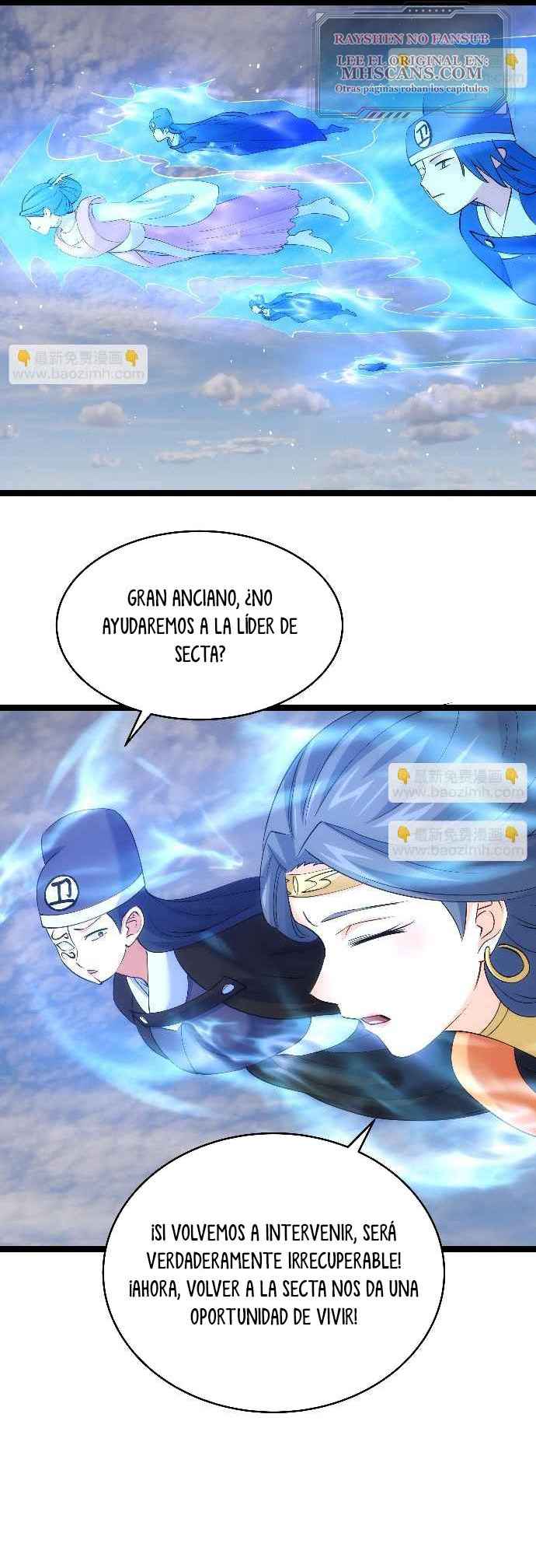 Read Sistema Divino del Jugador Inmortal ES Manga Online