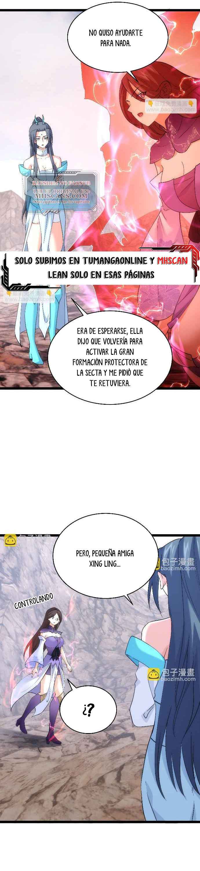 Read Sistema Divino del Jugador Inmortal ES Manga Online