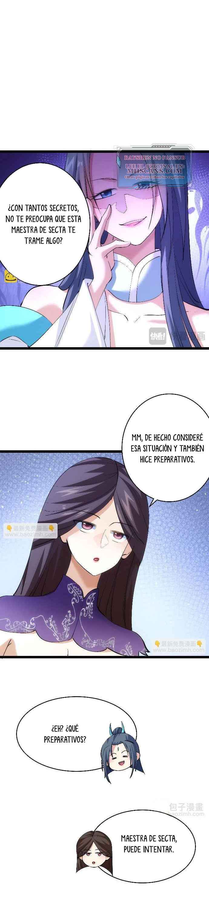 Read Sistema Divino del Jugador Inmortal ES Manga Online