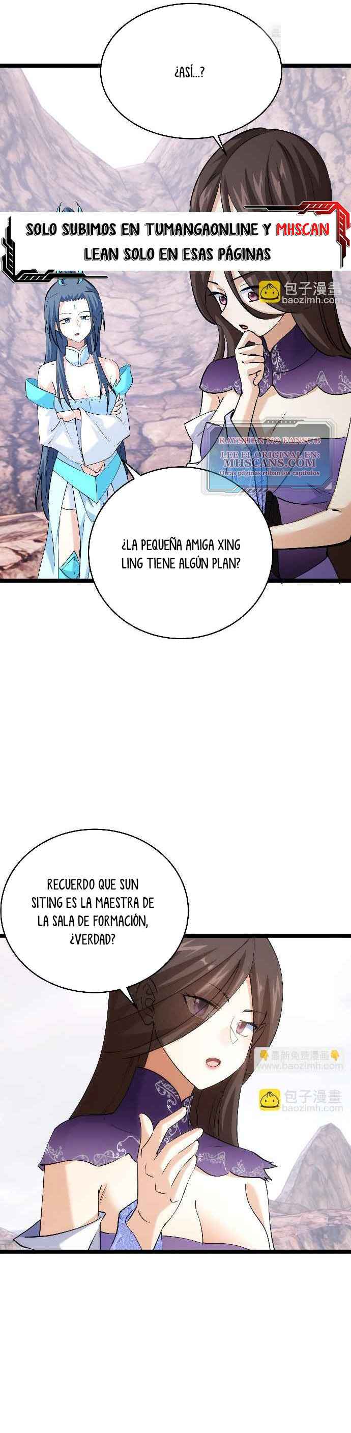 Read Sistema Divino del Jugador Inmortal ES Manga Online