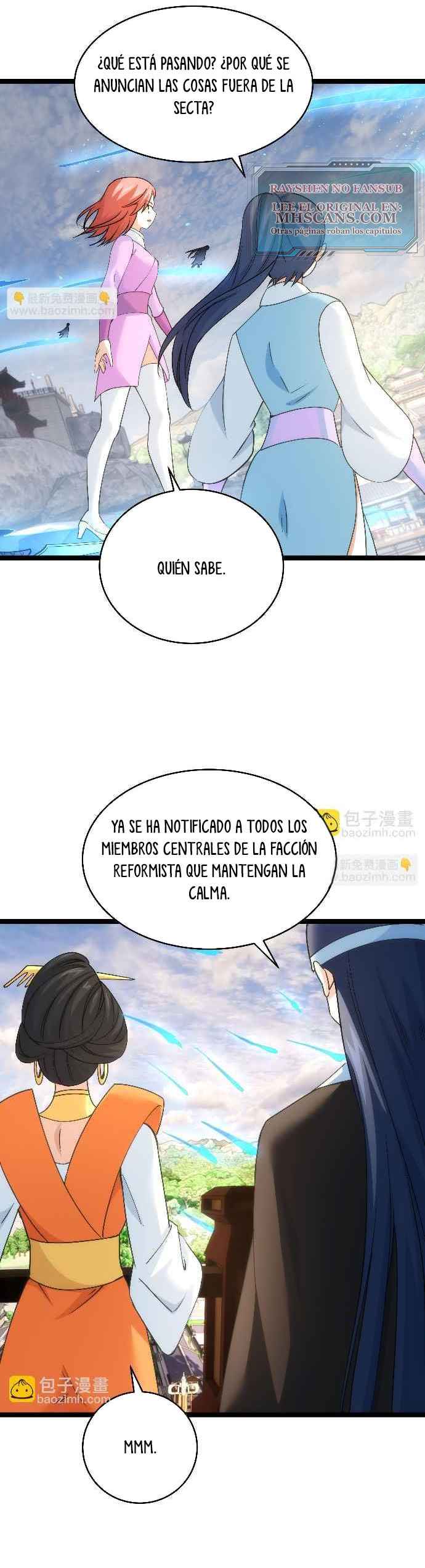 Read Sistema Divino del Jugador Inmortal ES Manga Online