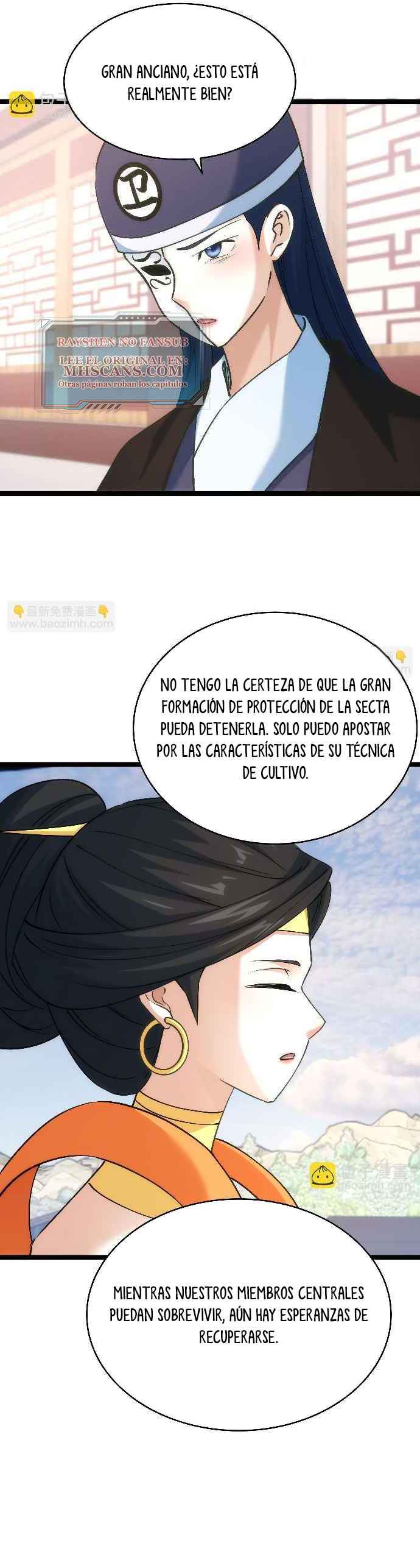 Read Sistema Divino del Jugador Inmortal ES Manga Online