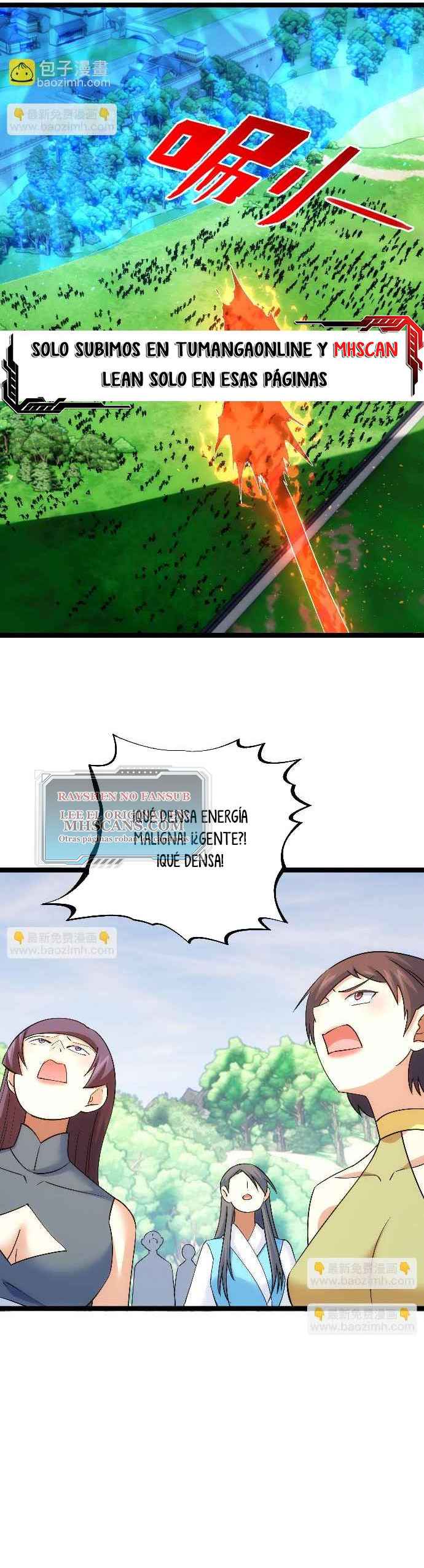 Read Sistema Divino del Jugador Inmortal ES Manga Online