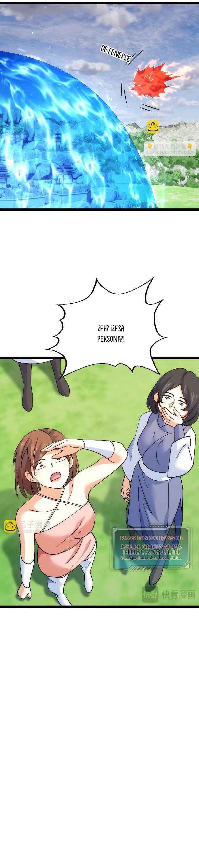 Read Sistema Divino del Jugador Inmortal ES Manga Online