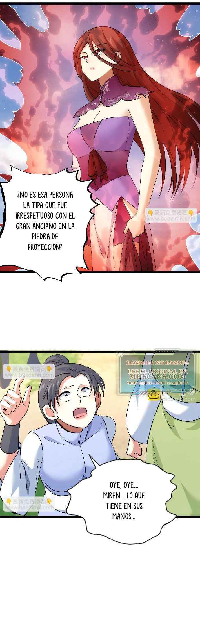 Read Sistema Divino del Jugador Inmortal ES Manga Online