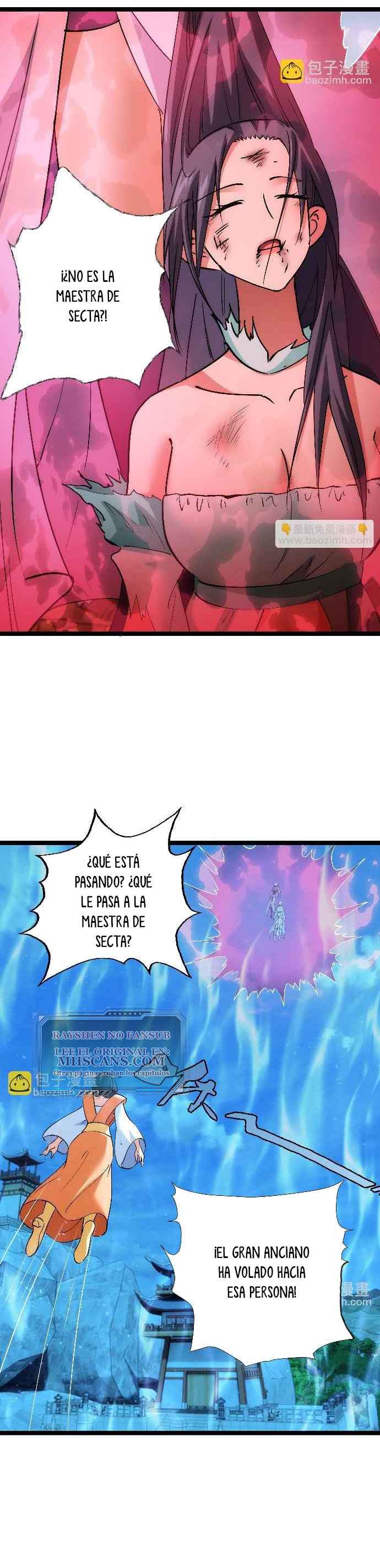 Read Sistema Divino del Jugador Inmortal ES Manga Online