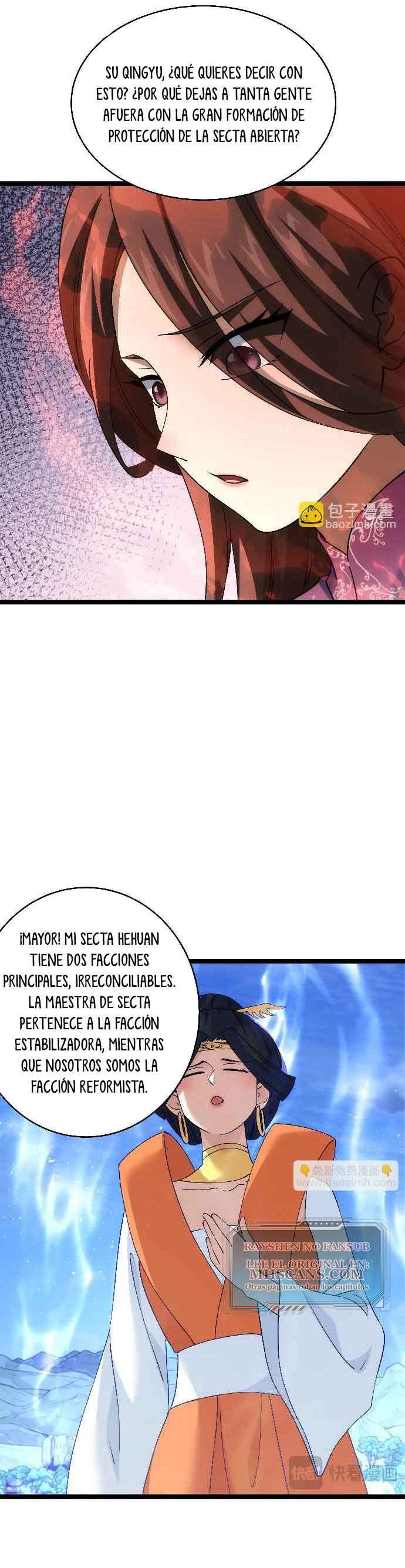Read Sistema Divino del Jugador Inmortal ES Manga Online