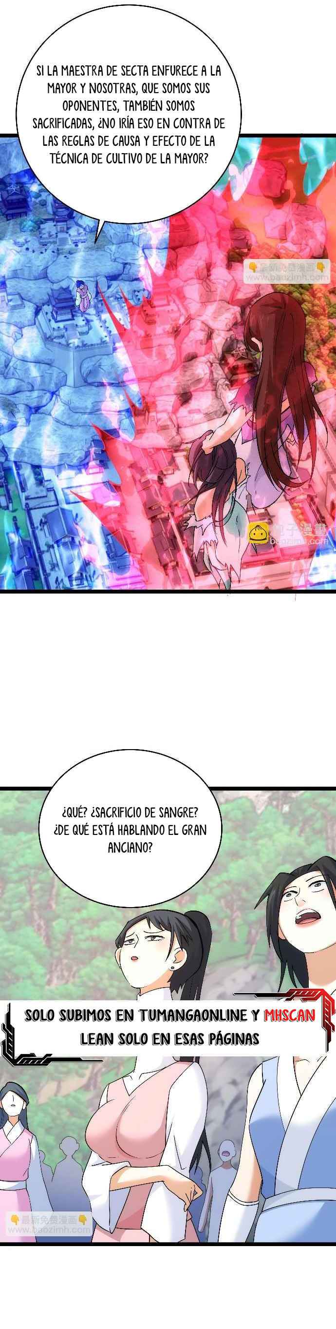 Read Sistema Divino del Jugador Inmortal ES Manga Online
