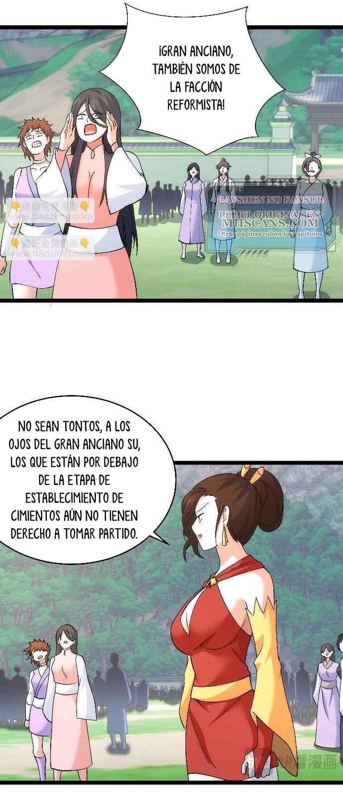 Read Sistema Divino del Jugador Inmortal ES Manga Online