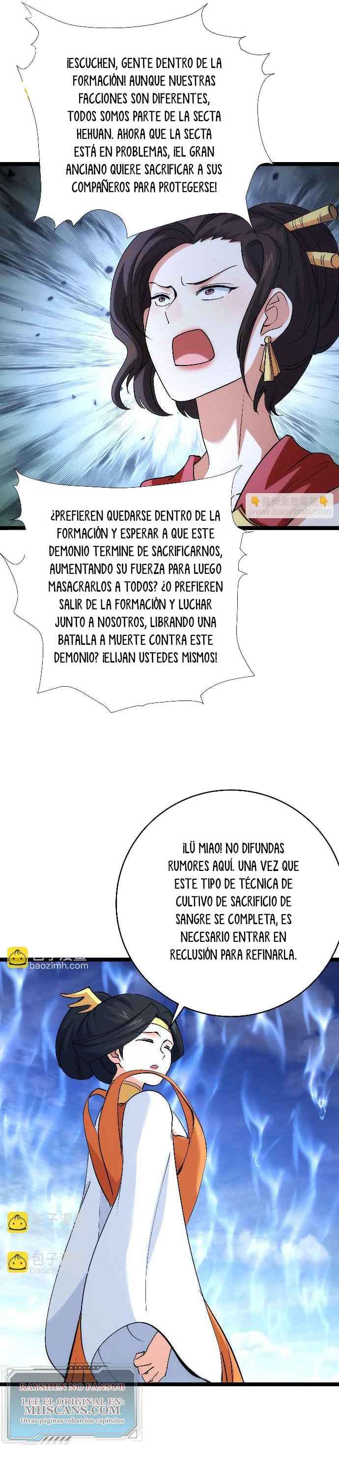 Read Sistema Divino del Jugador Inmortal ES Manga Online
