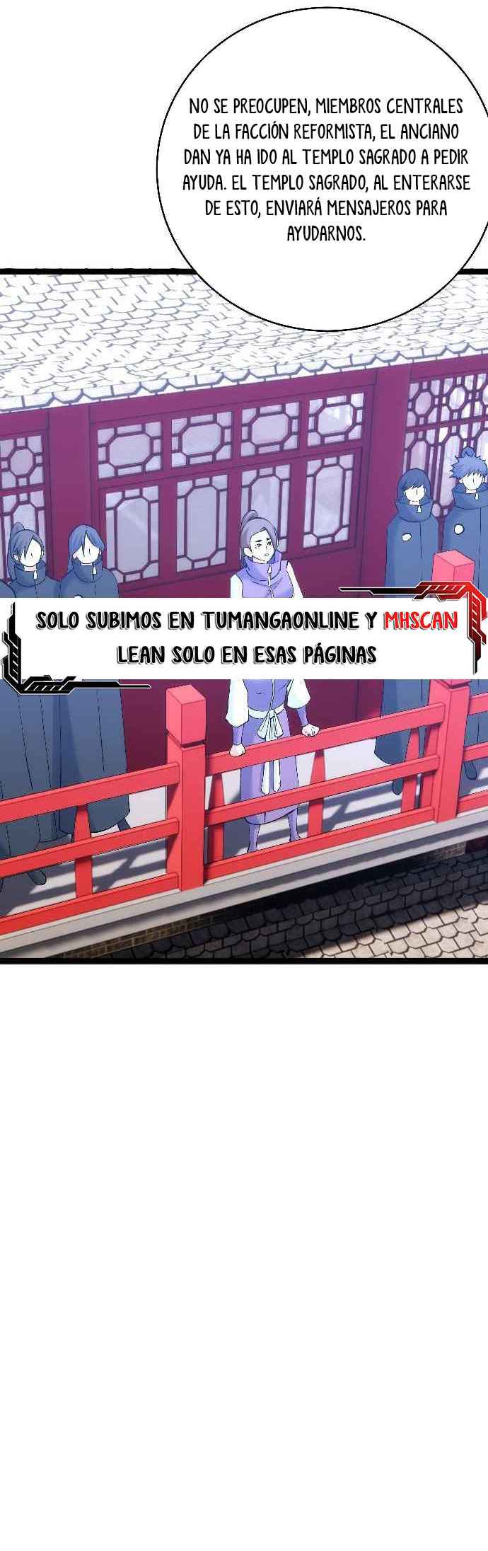 Read Sistema Divino del Jugador Inmortal ES Manga Online