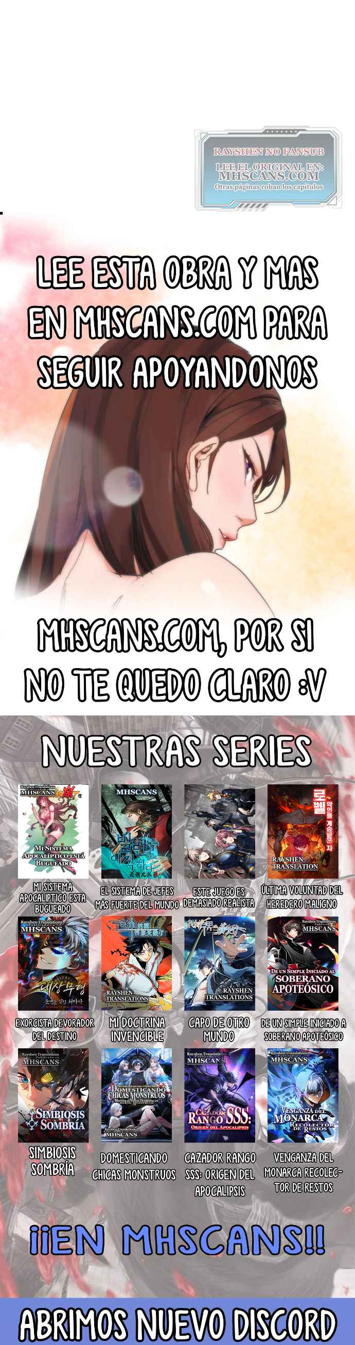 Read Sistema Divino del Jugador Inmortal ES Manga Online