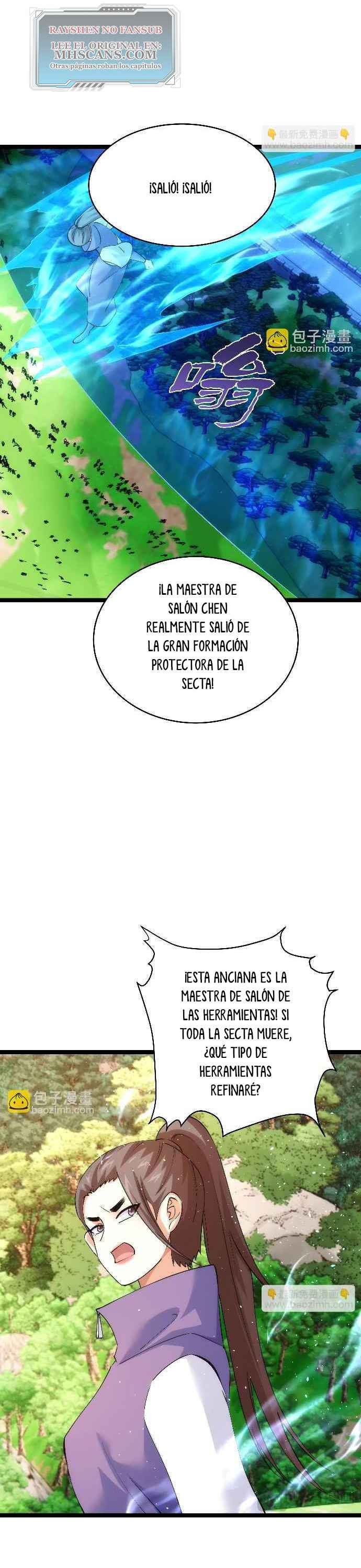 Read Sistema Divino del Jugador Inmortal ES Manga Online