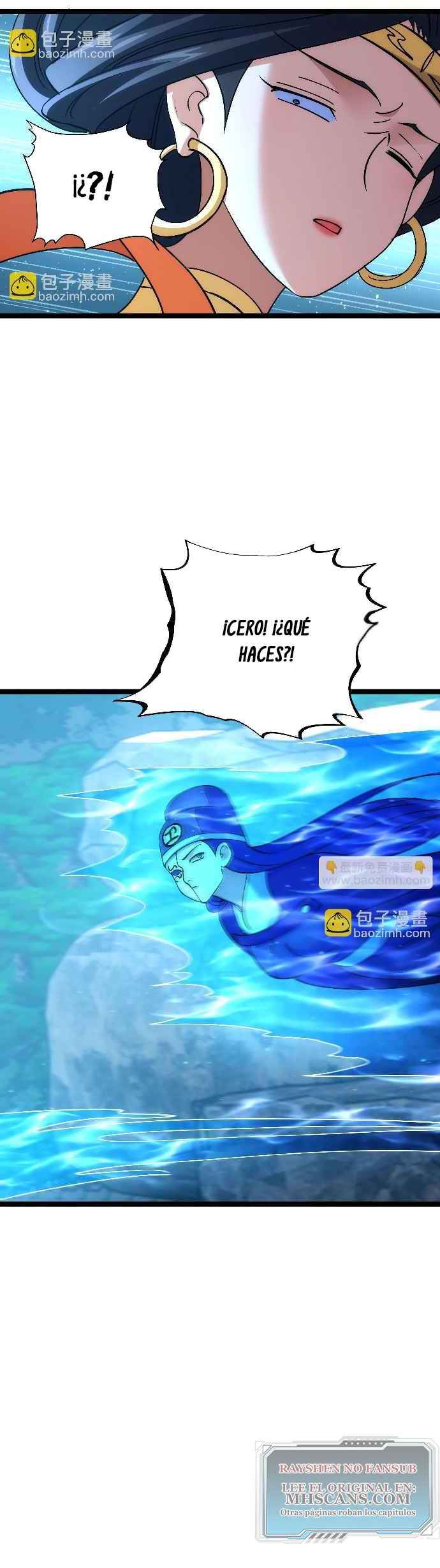Read Sistema Divino del Jugador Inmortal ES Manga Online