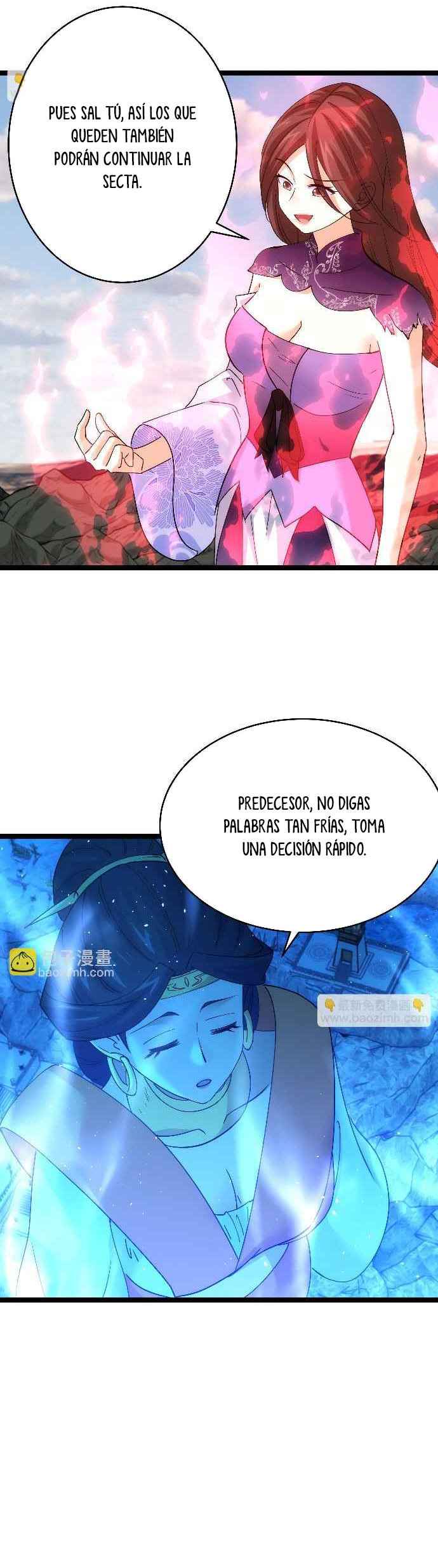 Read Sistema Divino del Jugador Inmortal ES Manga Online