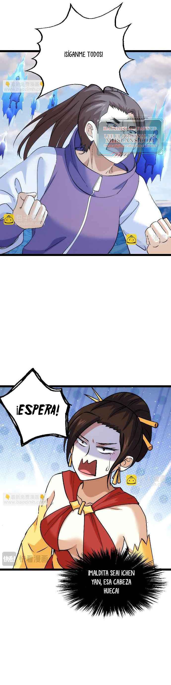 Read Sistema Divino del Jugador Inmortal ES Manga Online