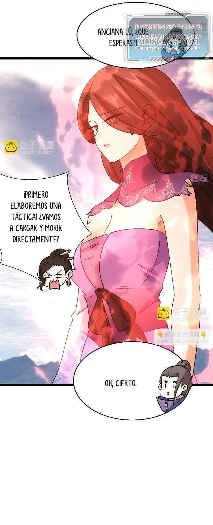 Read Sistema Divino del Jugador Inmortal ES Manga Online