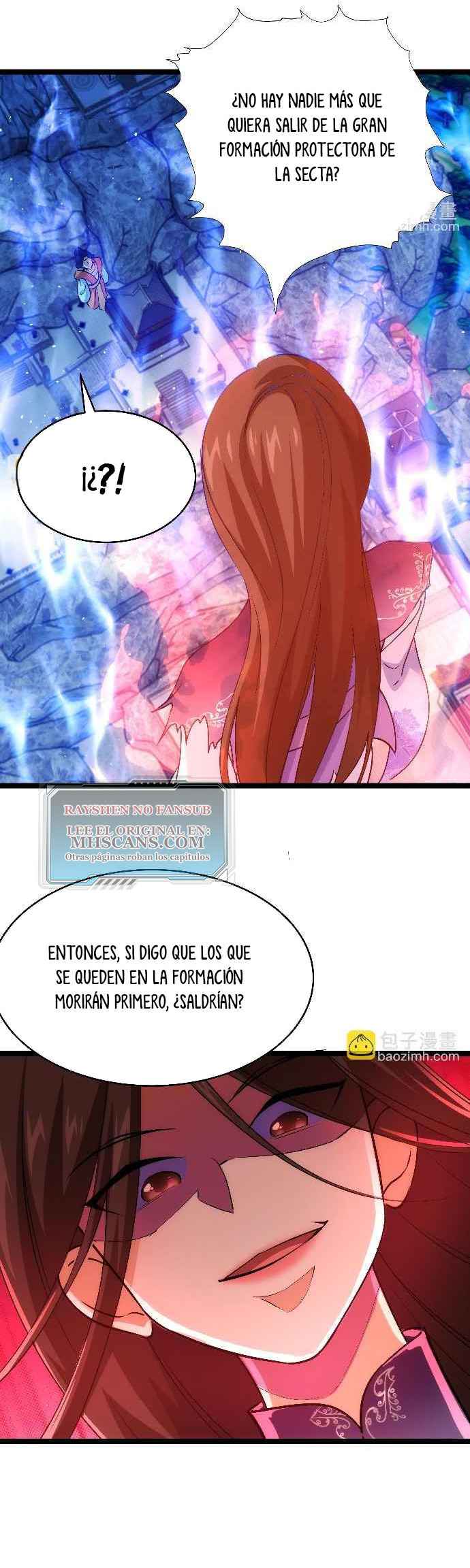 Read Sistema Divino del Jugador Inmortal ES Manga Online