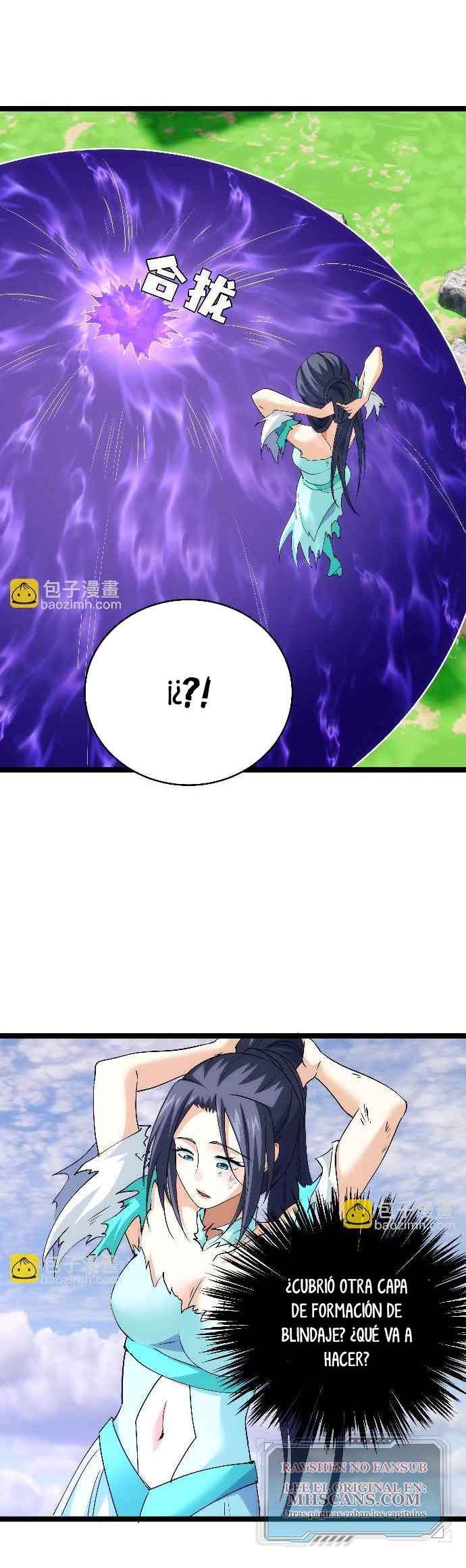 Read Sistema Divino del Jugador Inmortal ES Manga Online