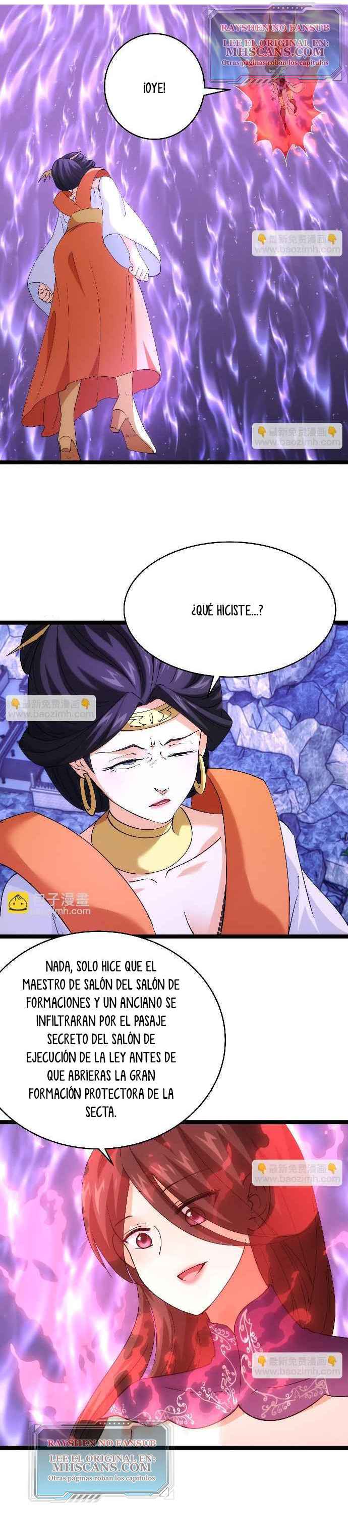Read Sistema Divino del Jugador Inmortal ES Manga Online