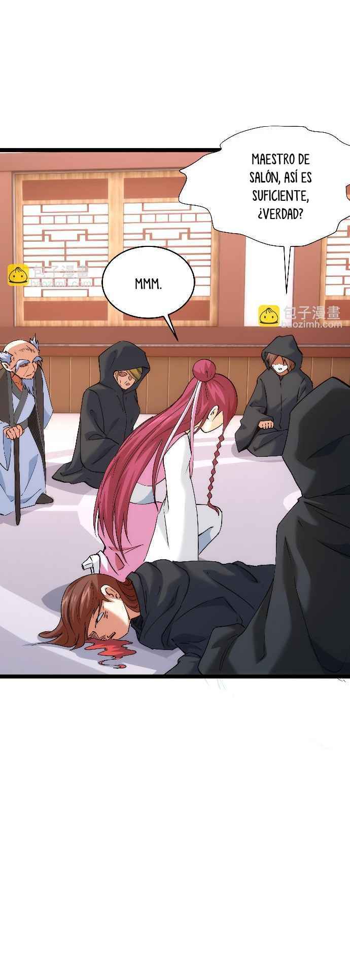 Read Sistema Divino del Jugador Inmortal ES Manga Online