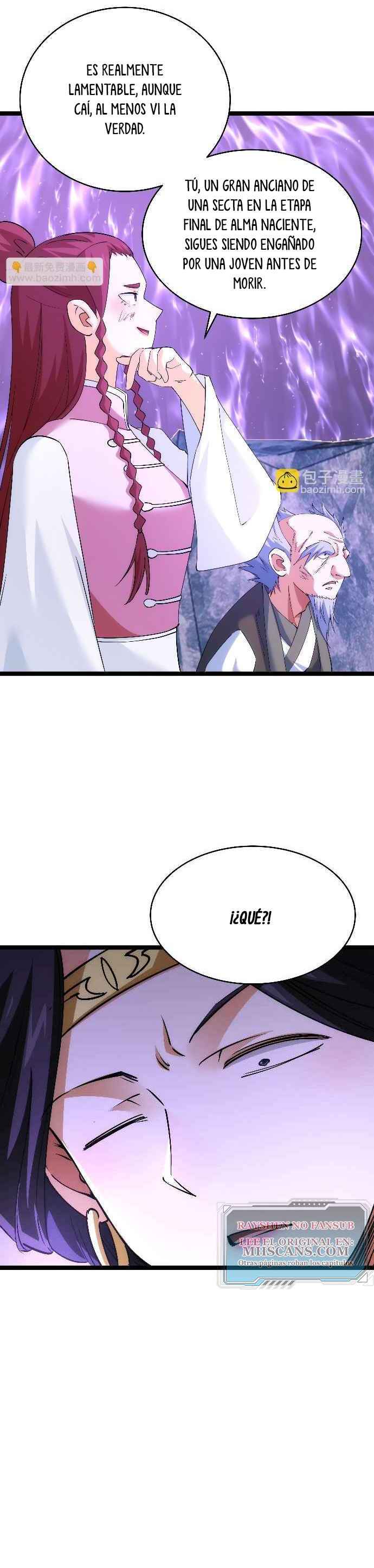 Read Sistema Divino del Jugador Inmortal ES Manga Online