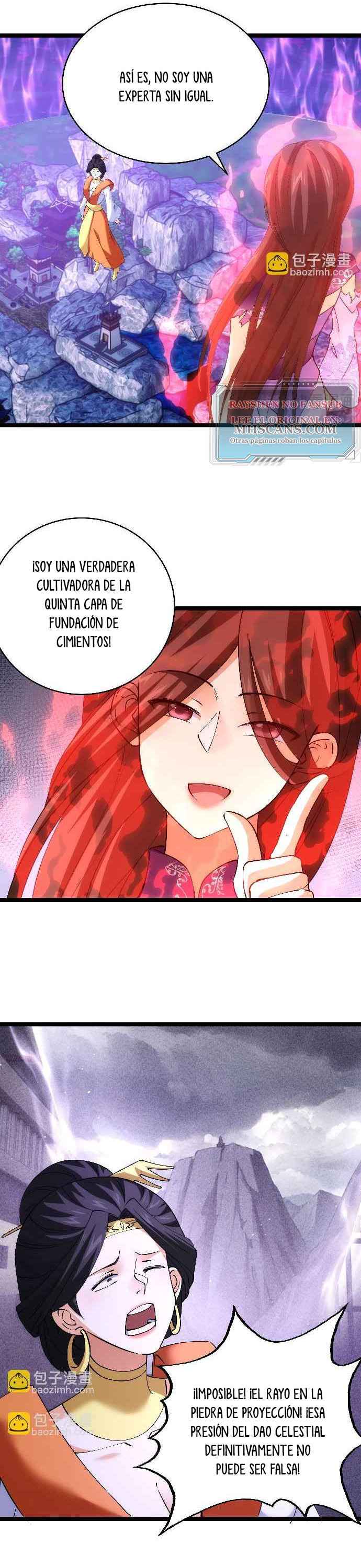 Read Sistema Divino del Jugador Inmortal ES Manga Online