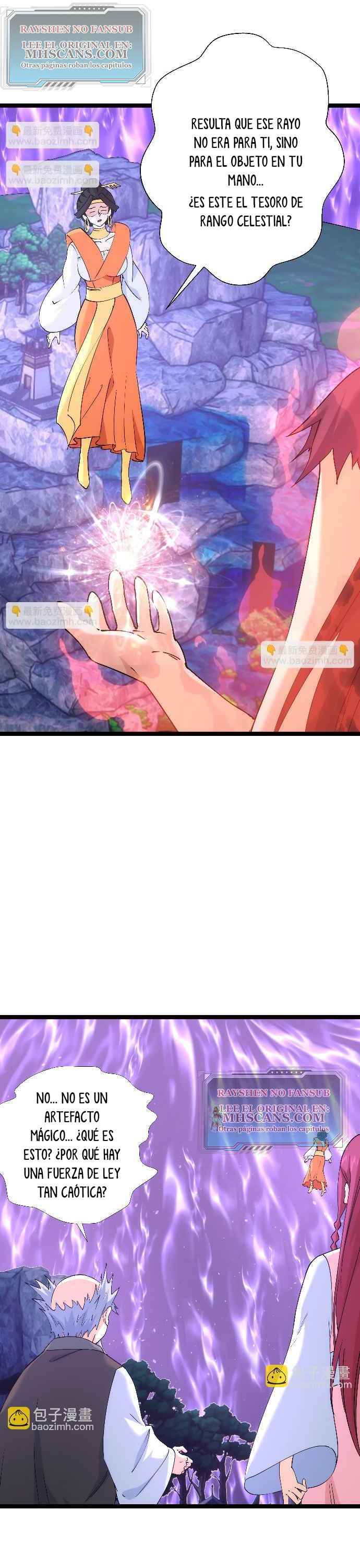 Read Sistema Divino del Jugador Inmortal ES Manga Online