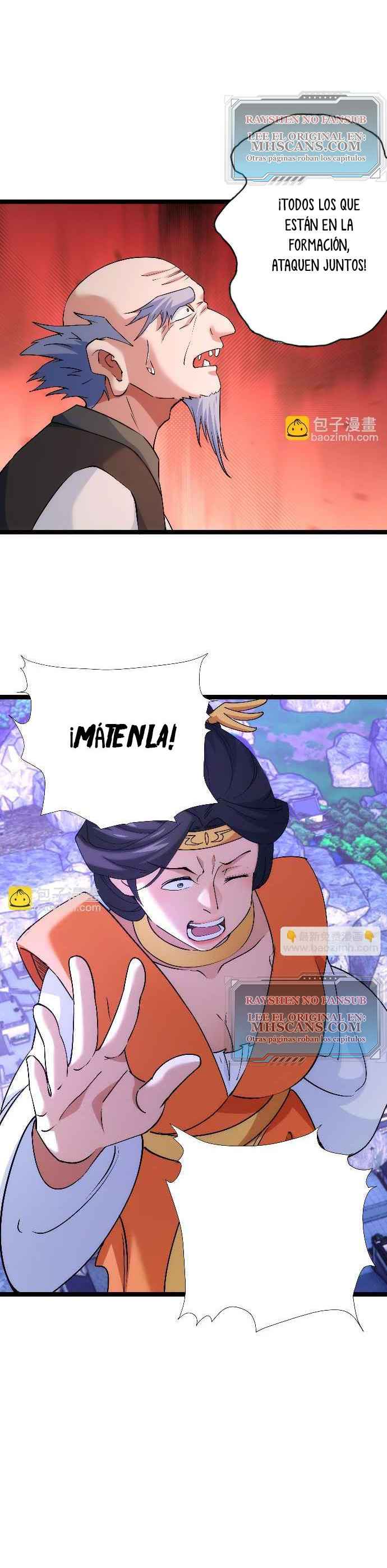 Read Sistema Divino del Jugador Inmortal ES Manga Online