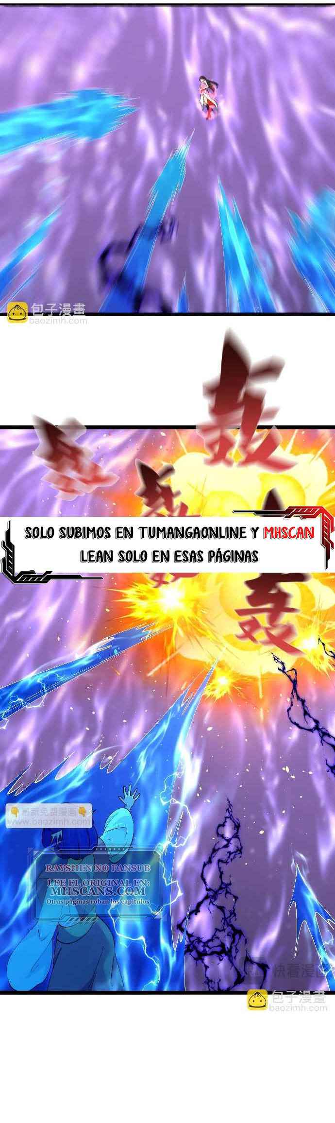 Read Sistema Divino del Jugador Inmortal ES Manga Online