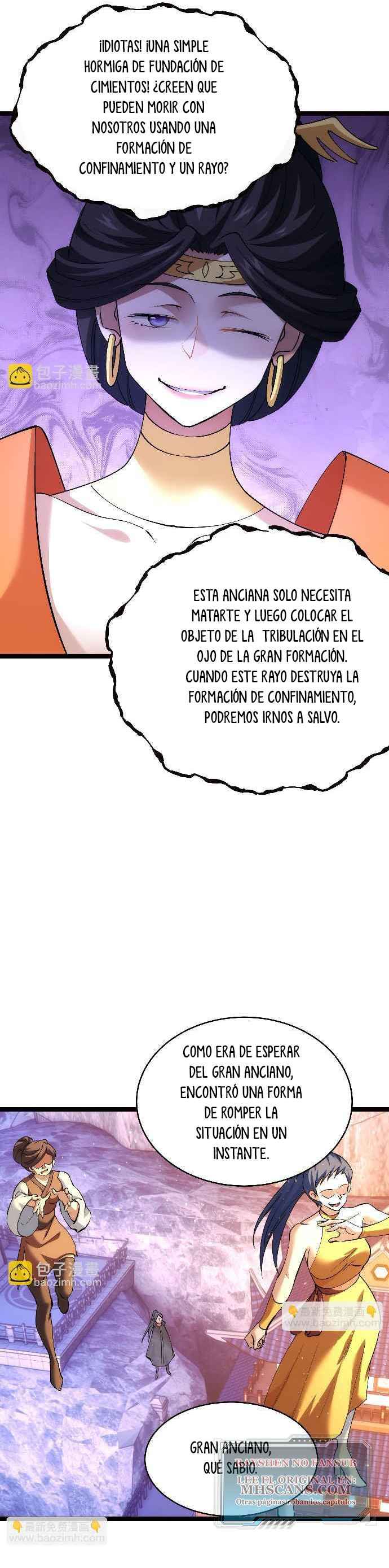 Read Sistema Divino del Jugador Inmortal ES Manga Online
