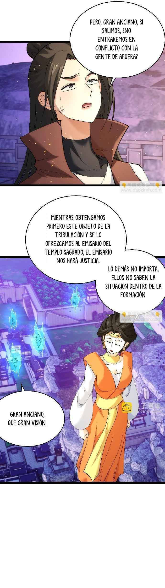 Read Sistema Divino del Jugador Inmortal ES Manga Online