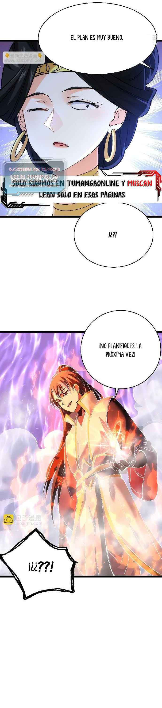 Read Sistema Divino del Jugador Inmortal ES Manga Online