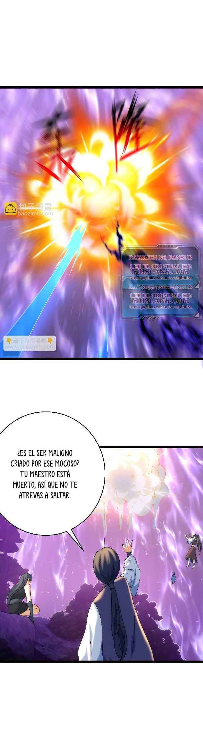 Read Sistema Divino del Jugador Inmortal ES Manga Online