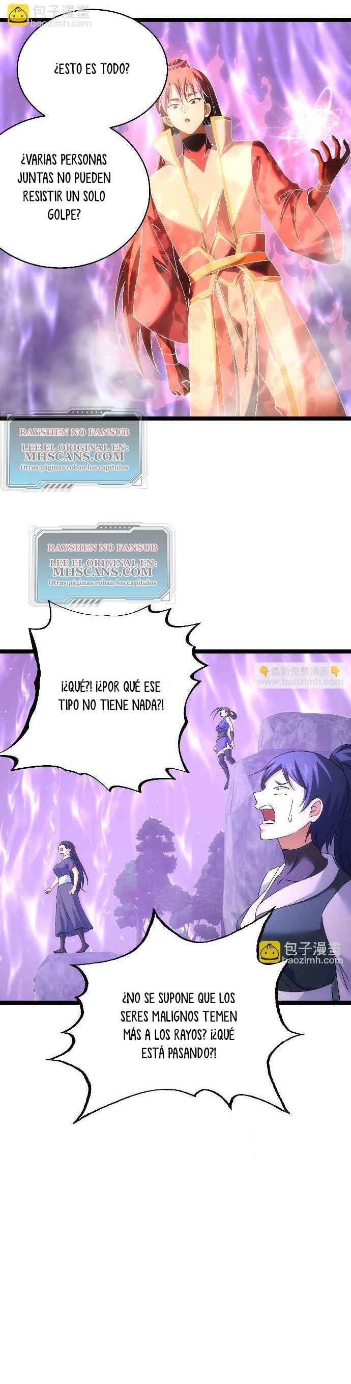 Read Sistema Divino del Jugador Inmortal ES Manga Online