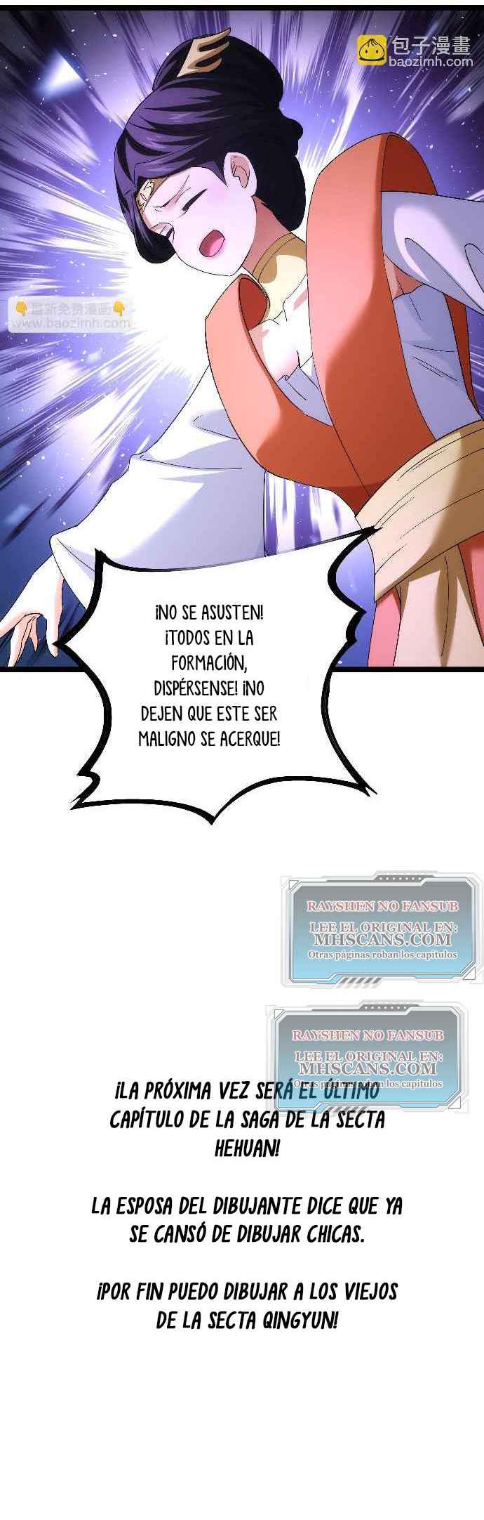 Read Sistema Divino del Jugador Inmortal ES Manga Online