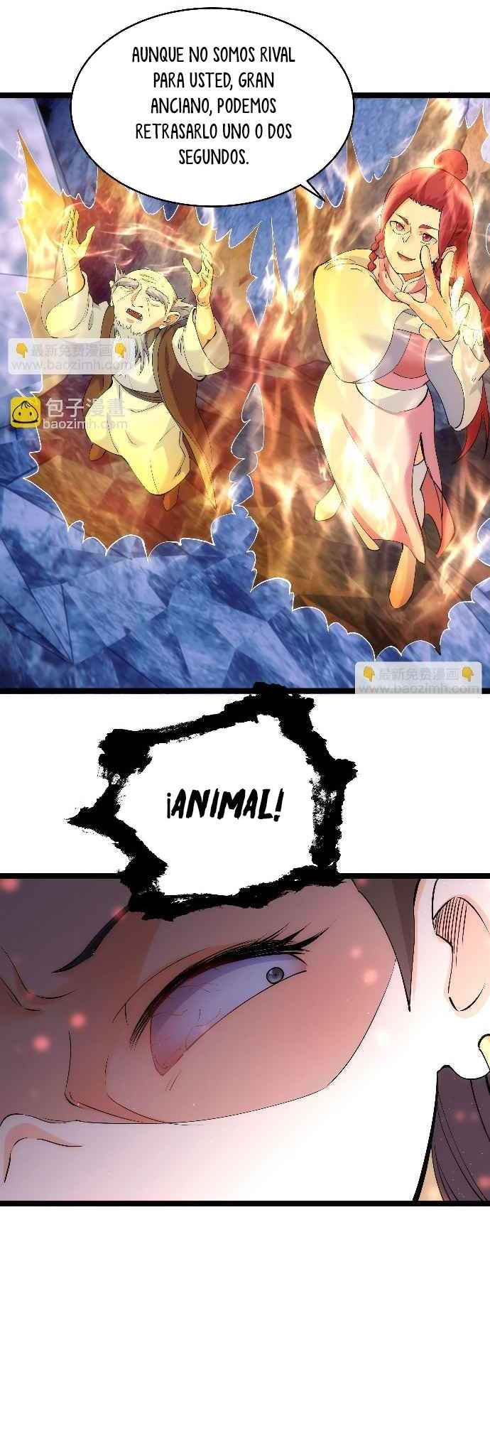 Read Sistema Divino del Jugador Inmortal ES Manga Online