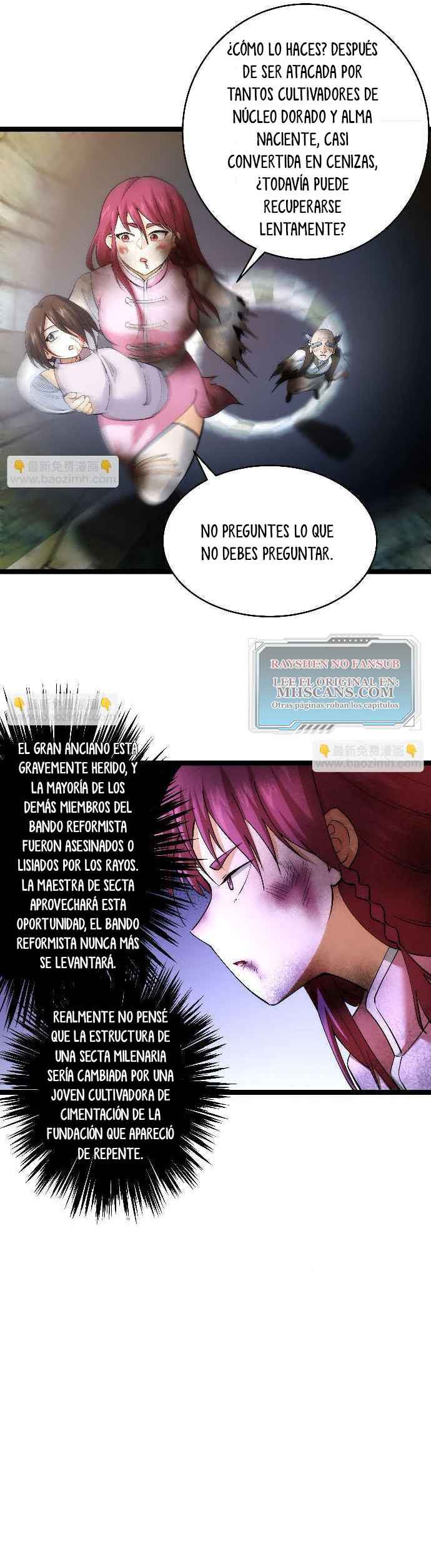 Read Sistema Divino del Jugador Inmortal ES Manga Online