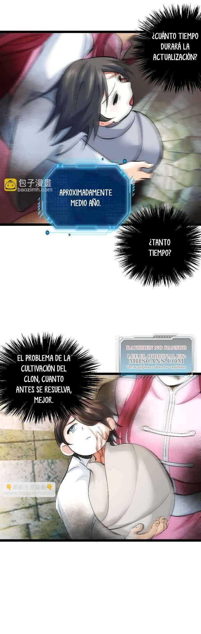 Read Sistema Divino del Jugador Inmortal ES Manga Online