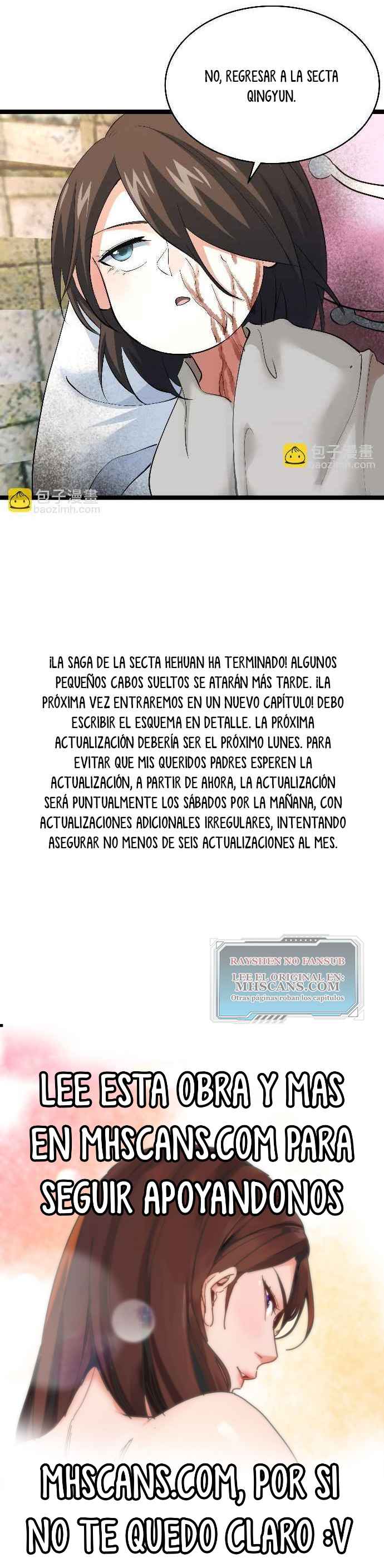 Read Sistema Divino del Jugador Inmortal ES Manga Online