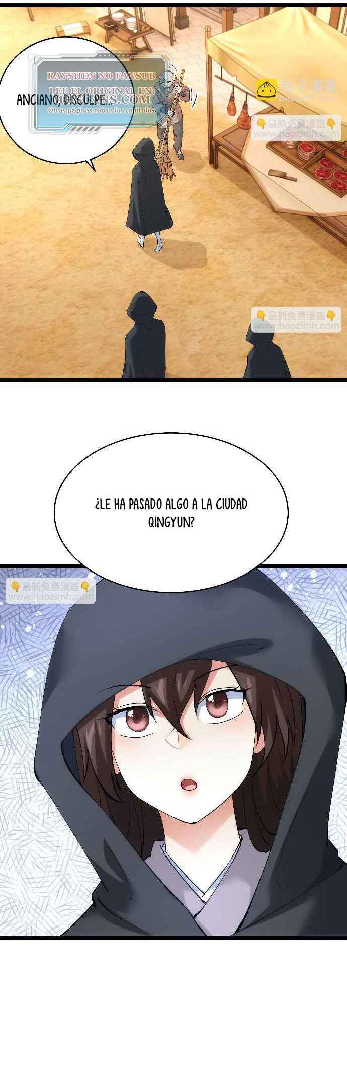 Read Sistema Divino del Jugador Inmortal ES Manga Online