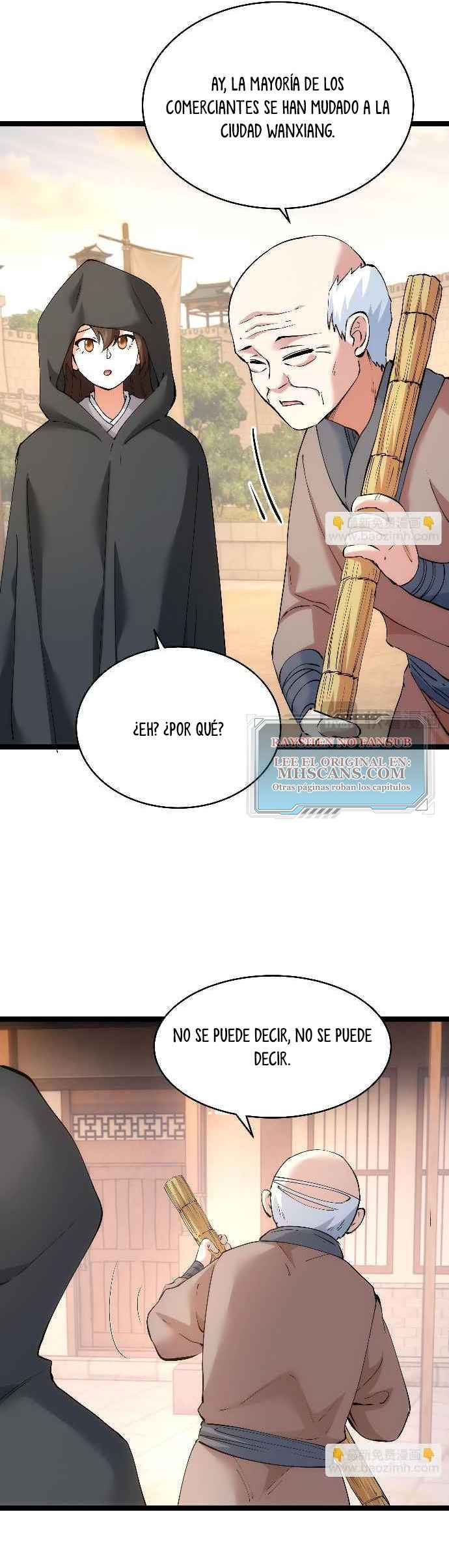Read Sistema Divino del Jugador Inmortal ES Manga Online