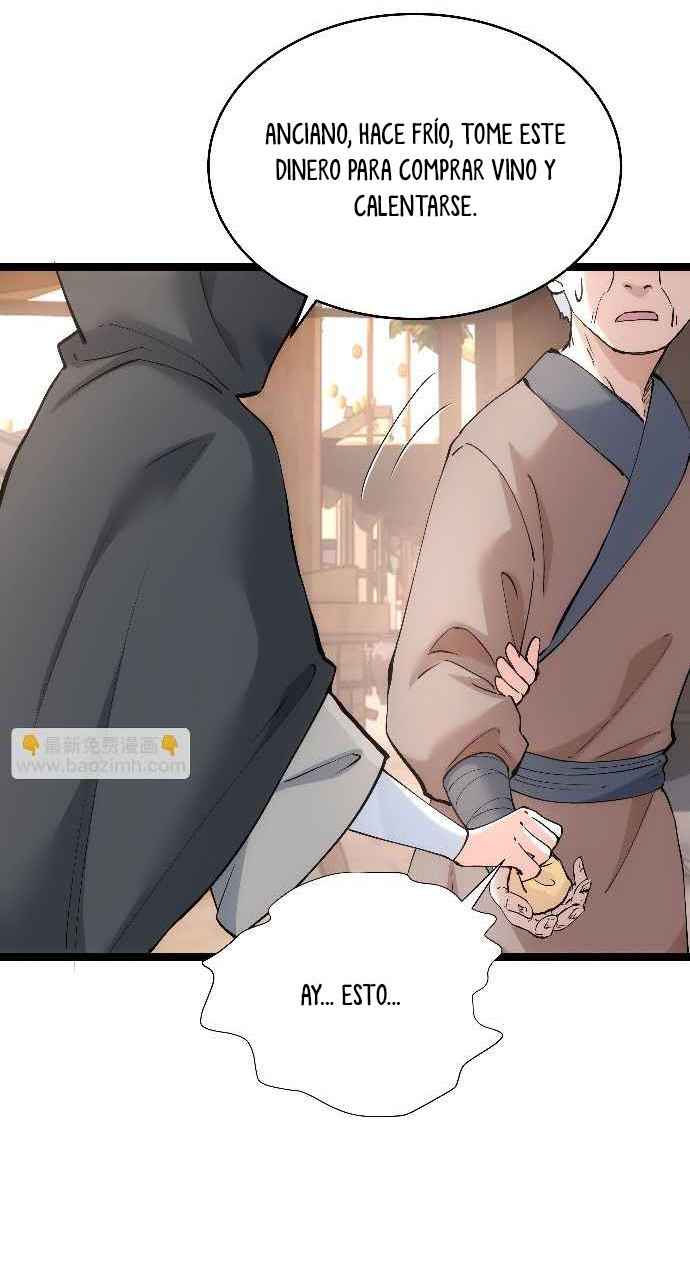 Read Sistema Divino del Jugador Inmortal ES Manga Online